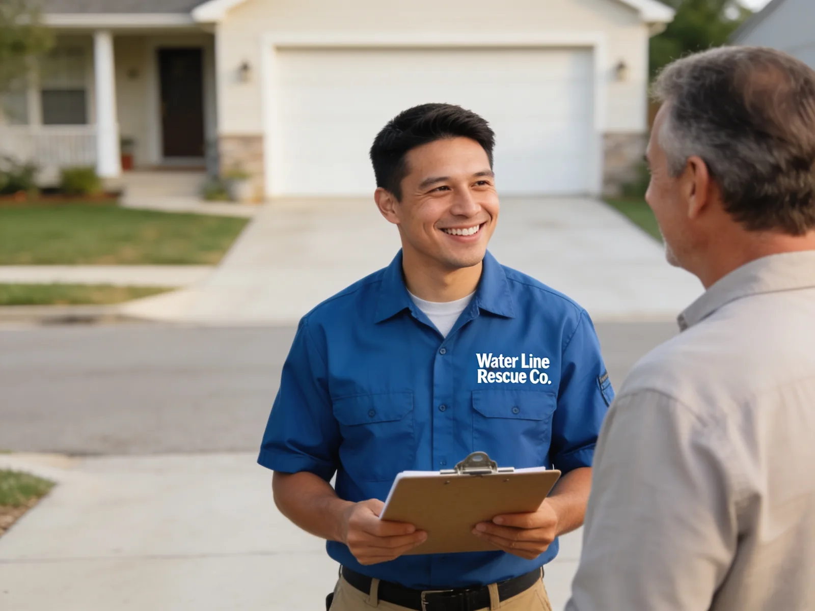 Water Line Repair California, KY FAQs